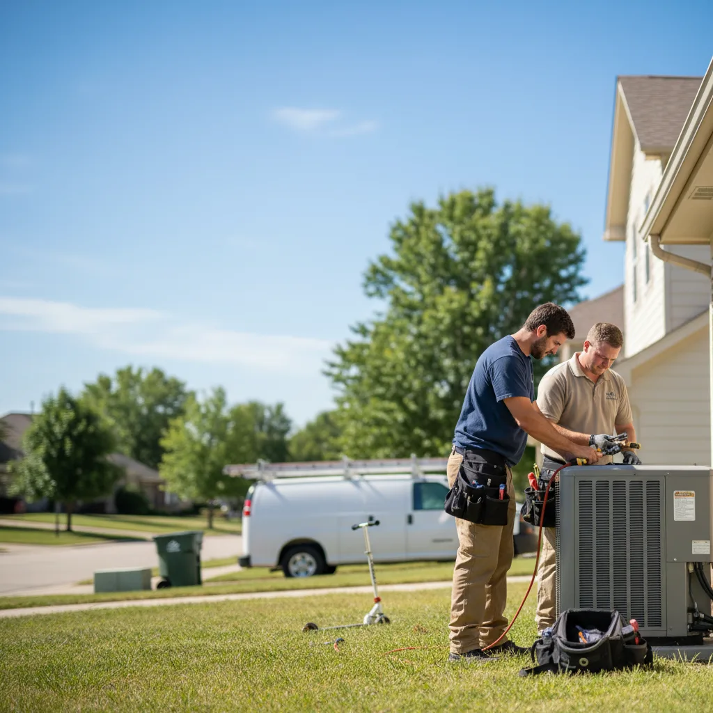 AC Repair in Bryn Athyn